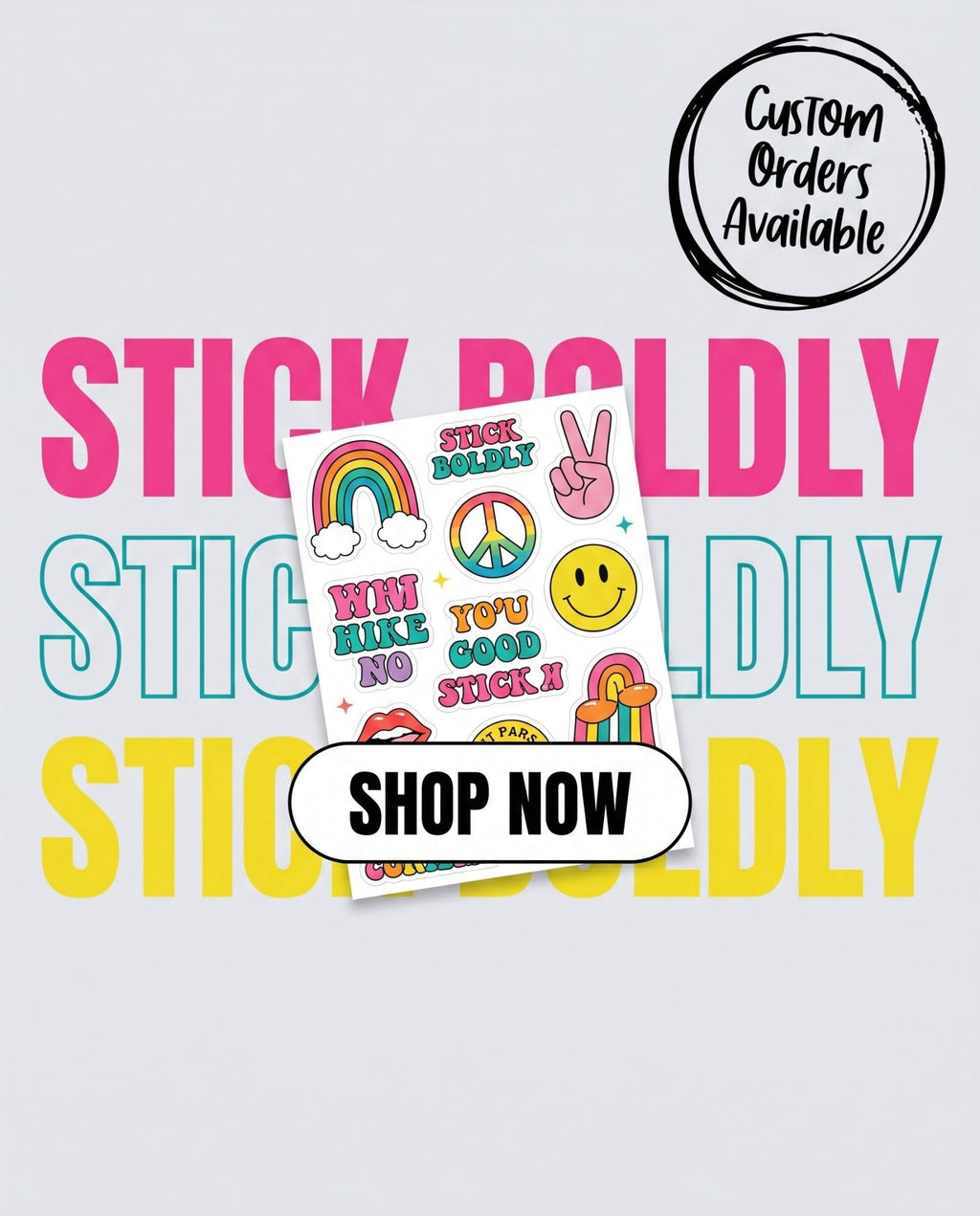 Custom Order Decal - Stickers and More by MatthiaStickers and More by Matthia