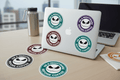 I'm a nightmare before coffee - Stickers and More by MatthiaStickers and More by Matthia
