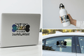 It's treat o'clock somewhere - Stickers and More by MatthiaStickers and More by Matthia