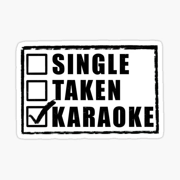 Karaoke - Stickers and More by MatthiaStickers and More by Matthia