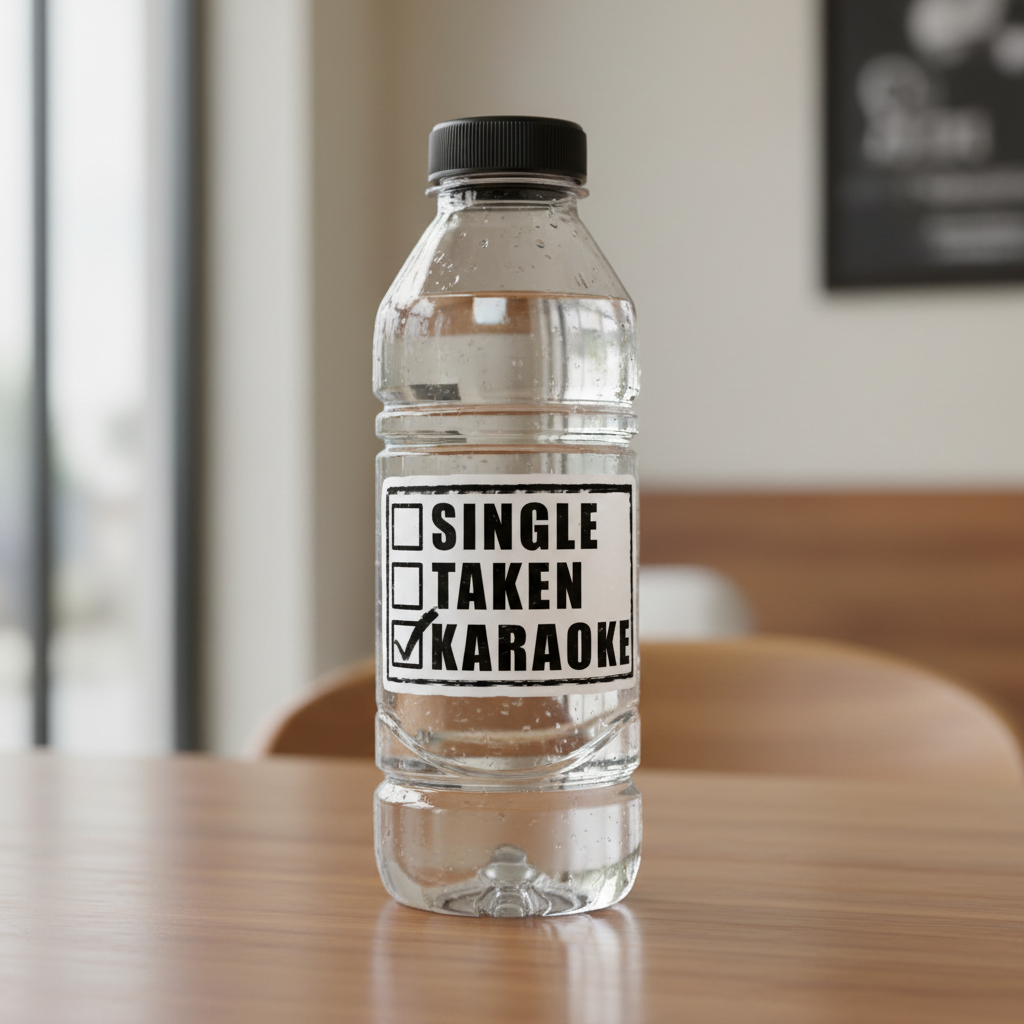 Karaoke - Stickers and More by Matthia