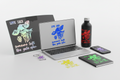 Live like some one left the gate open decal - Stickers and More by Matthia