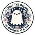 Living the dream - Stickers and More by MatthiaStickers and More by Matthia
