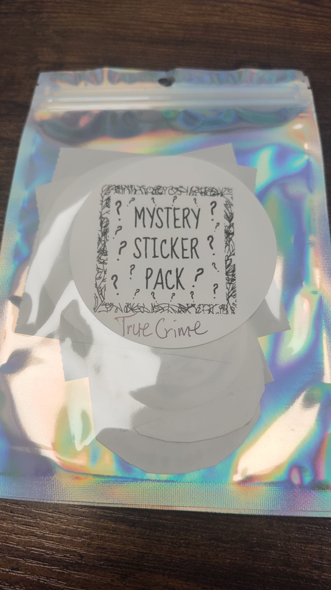 Mystery Sticker Pack - Stickers and More by MatthiaStickers and More by Matthia
