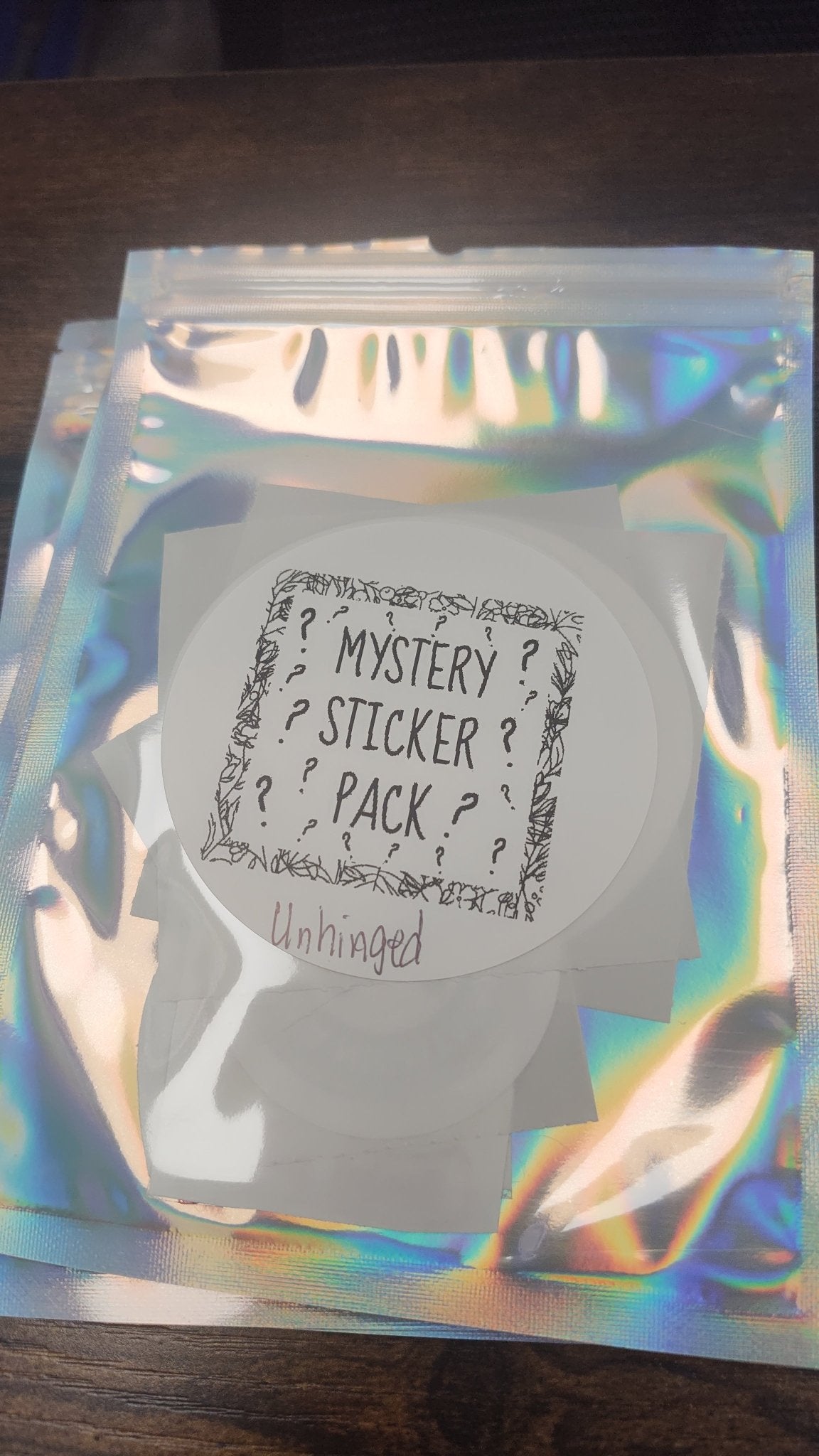 Mystery Sticker Pack - Stickers and More by MatthiaStickers and More by Matthia