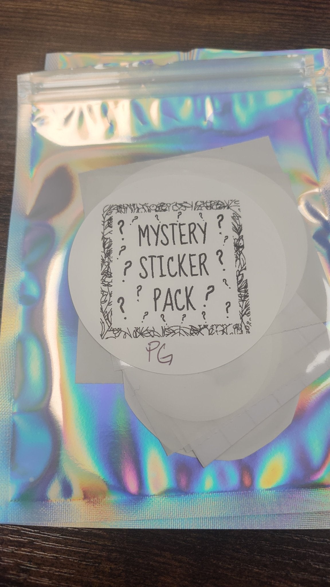Mystery Sticker Pack - Stickers and More by MatthiaStickers and More by Matthia