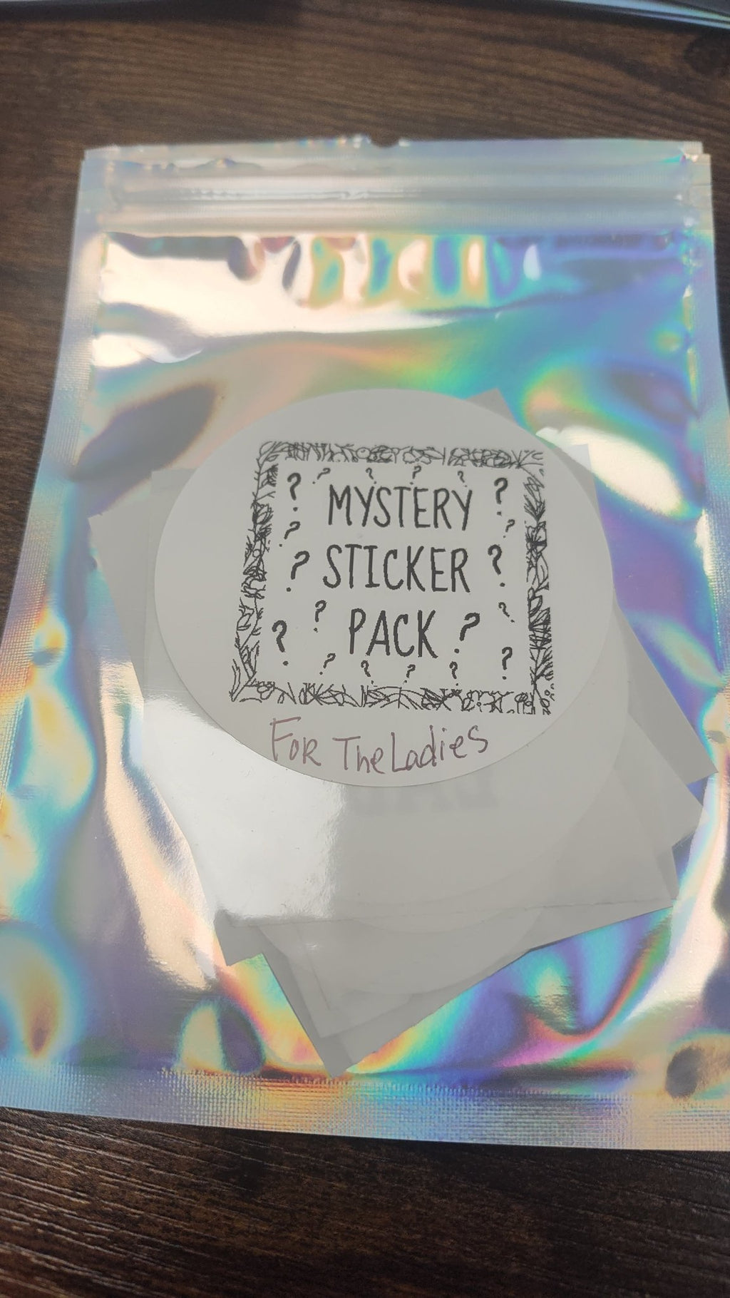 Mystery Sticker Pack - Stickers and More by MatthiaStickers and More by Matthia