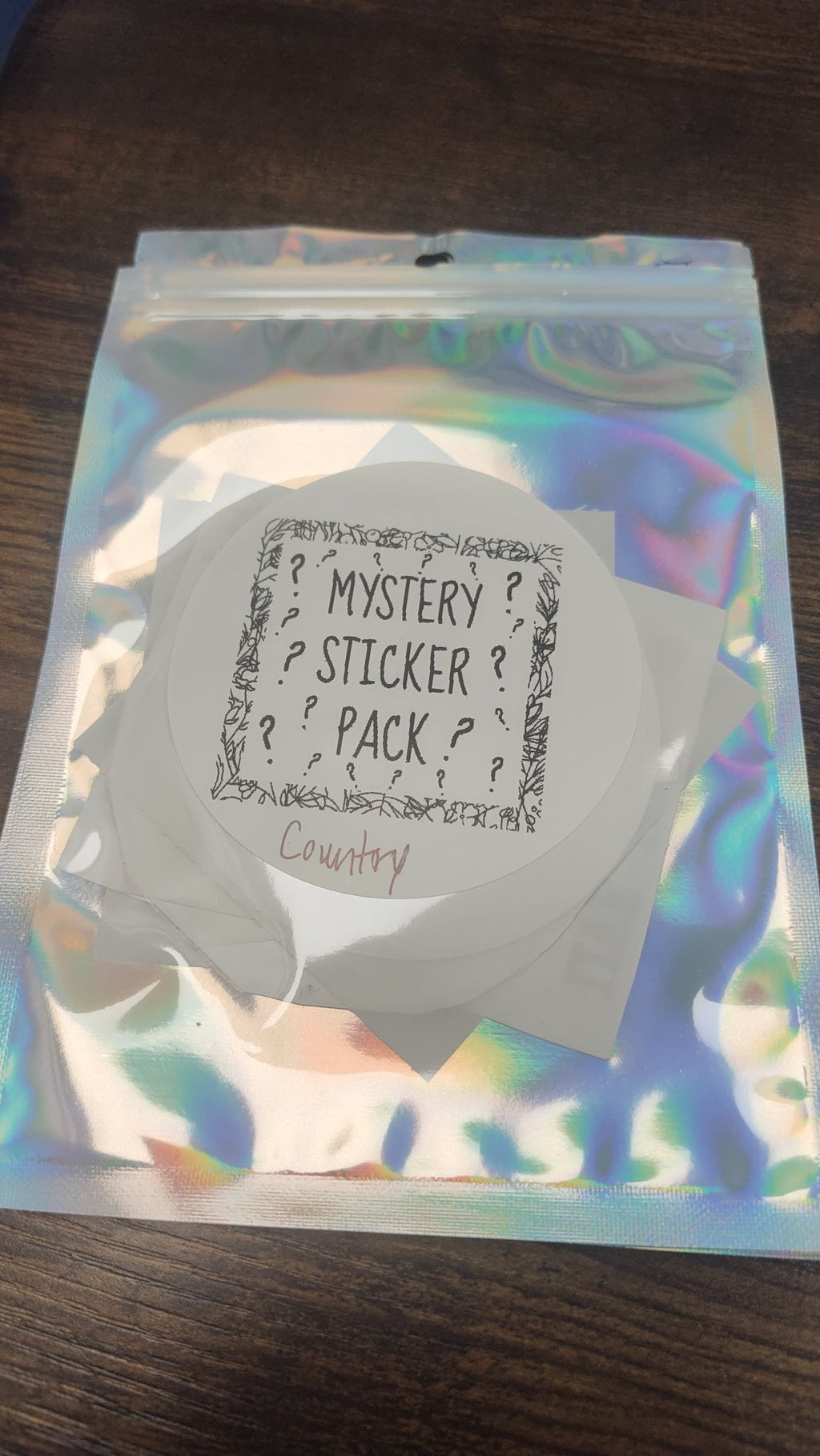 Mystery Sticker Pack - Stickers and More by MatthiaStickers and More by Matthia