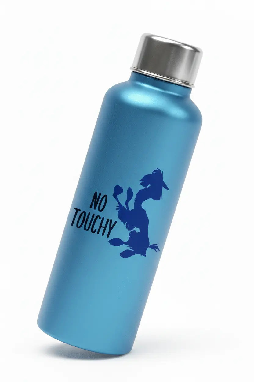 No Touchy Stickers and More by Matthia