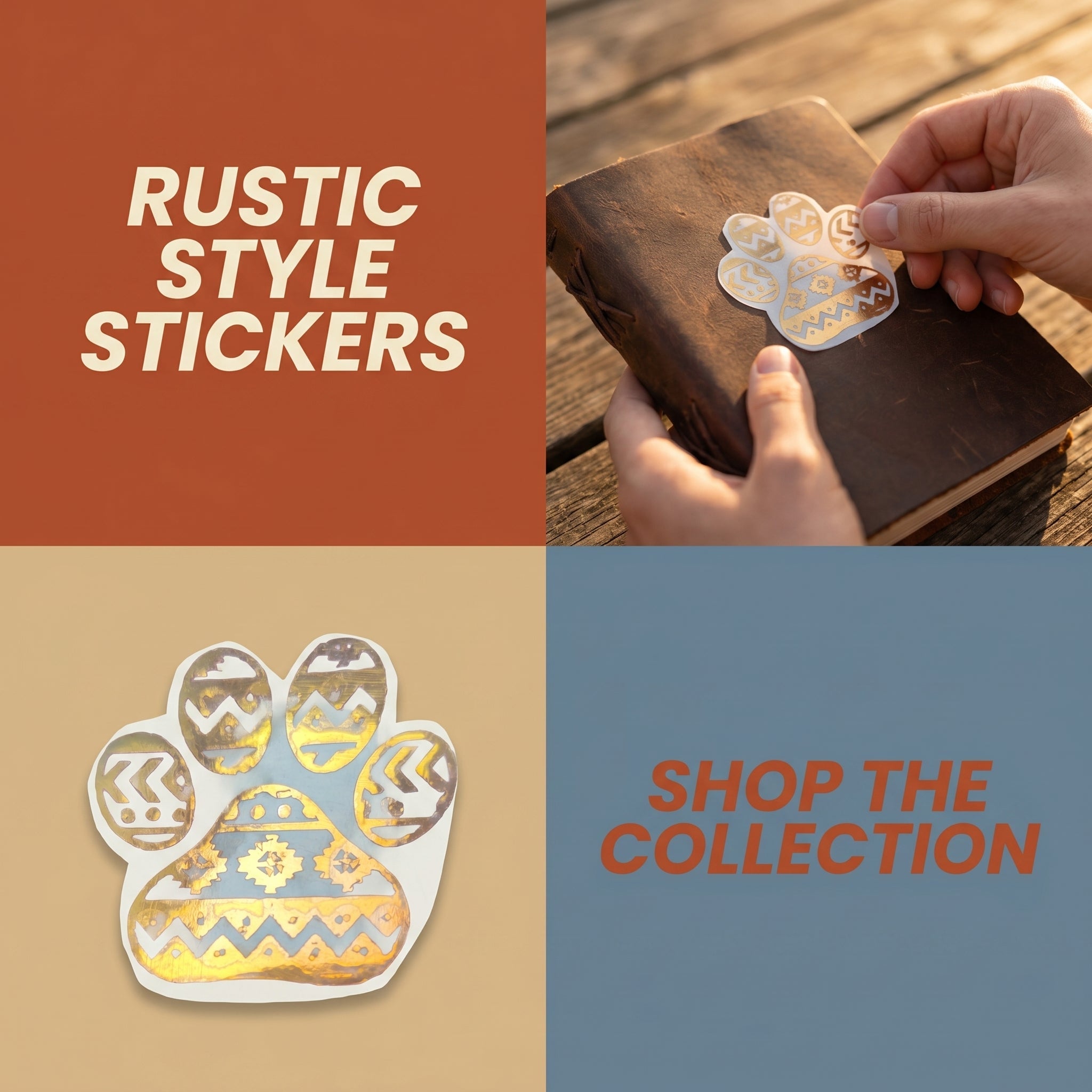 Paw print - Stickers and More by MatthiaStickers and More by Matthia