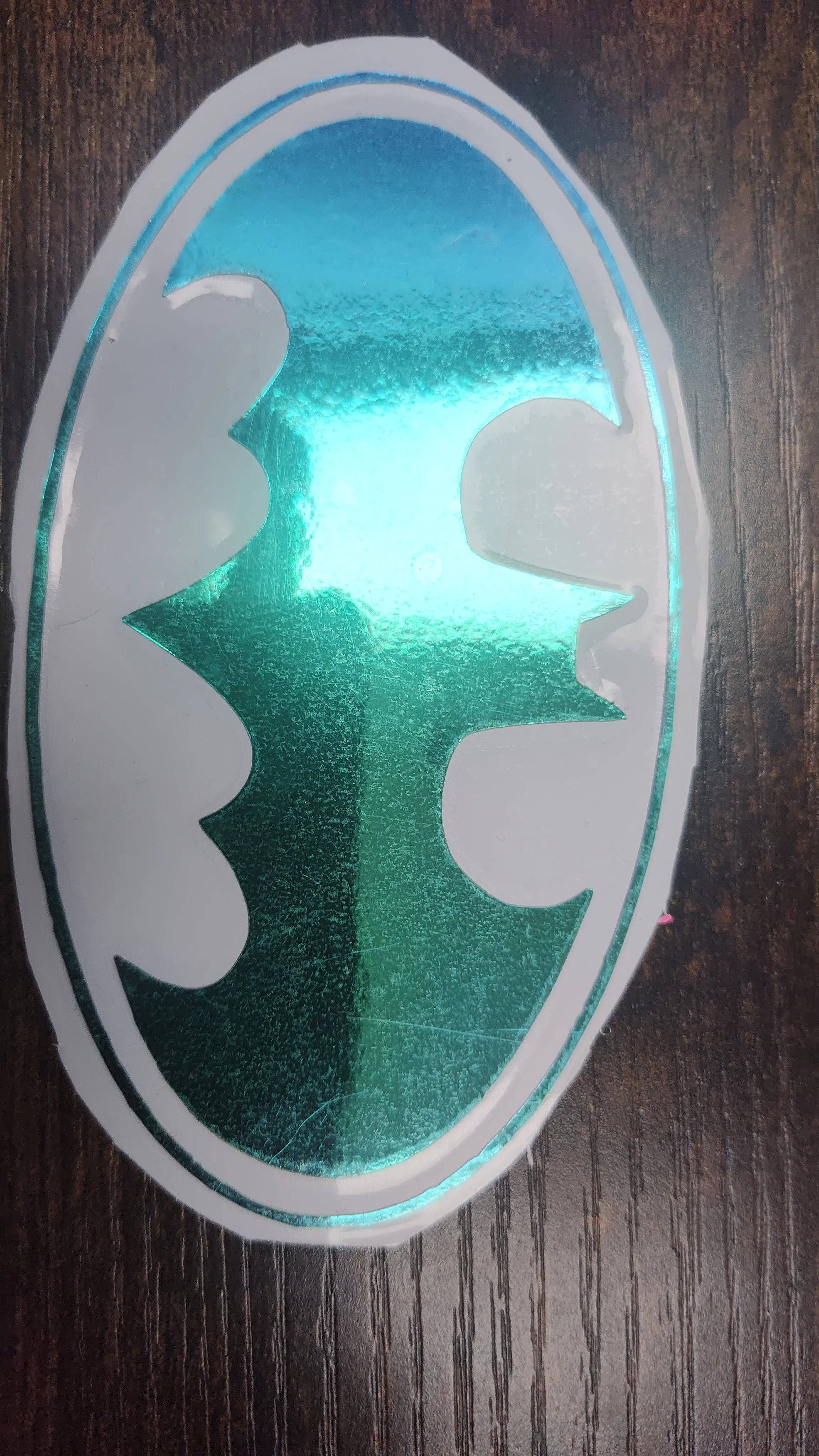 Batman Stickers and More by Matthia