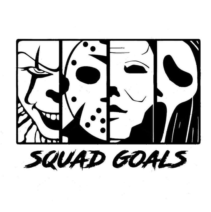 Squad Goals - Stickers and More by MatthiaStickers and More by Matthia