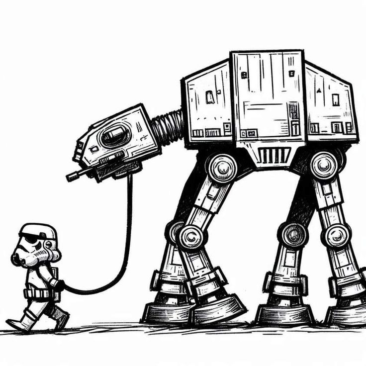 Star wars - Stickers and More by MatthiaStickers and More by Matthia