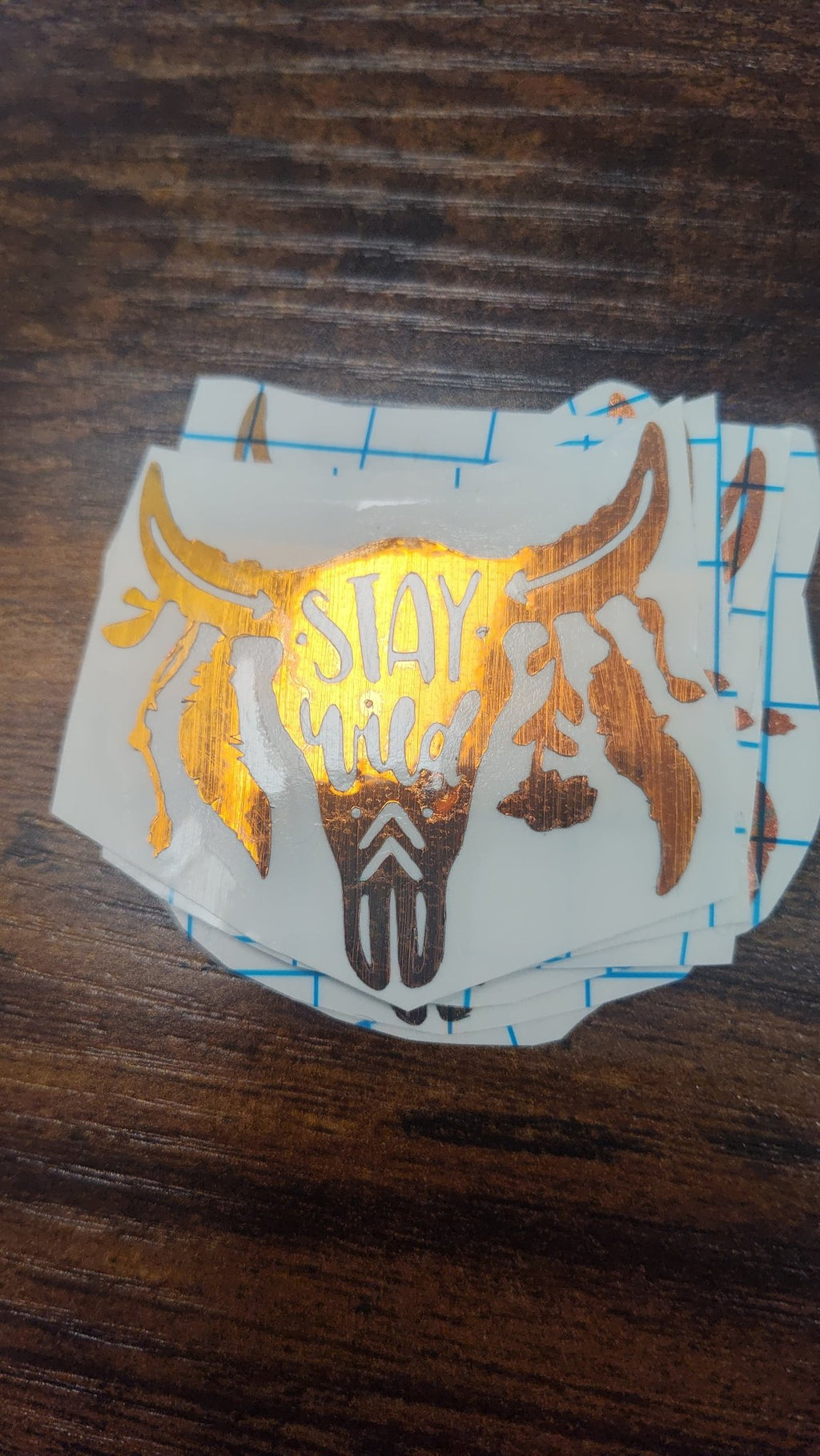 Stay wild - Stickers and More by MatthiaStickers and More by Matthia