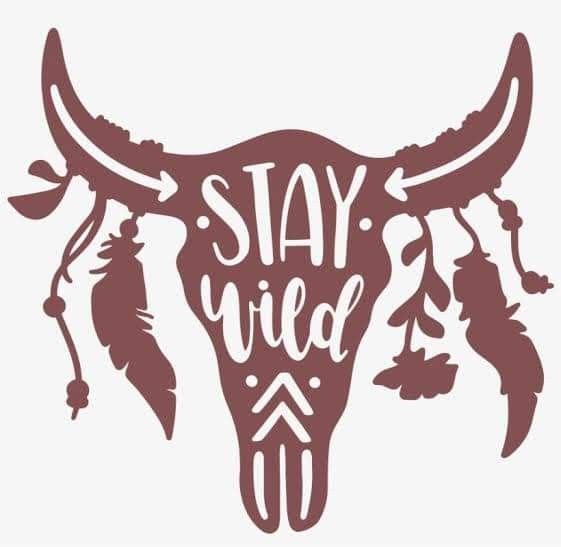 Stay wild - Stickers and More by MatthiaStickers and More by Matthia
